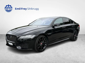 Fahrzeugbild JAGUAR XF 2.0 T 300 Chequered Flag AWD Fahrzeugbild JAGUAR XF 2.0 T 300 Chequered Flag AWD