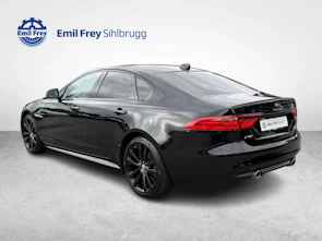 Fahrzeugbild JAGUAR XF 2.0 T 300 Chequered Flag AWD