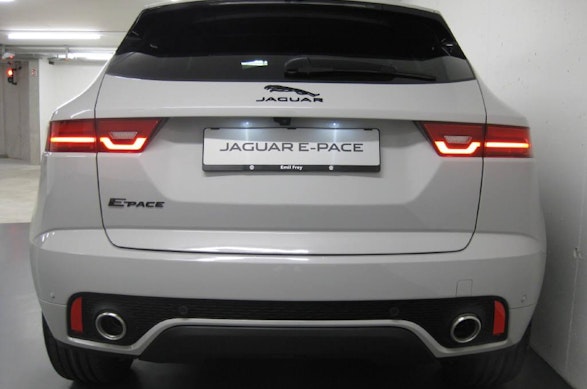 JAGUAR E-Pace 2.0 I4 250 R-Dynamic SE AWD 4