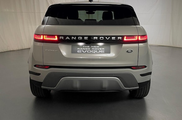 LAND ROVER Range Rover Evoque 2.0 D 165 S 5