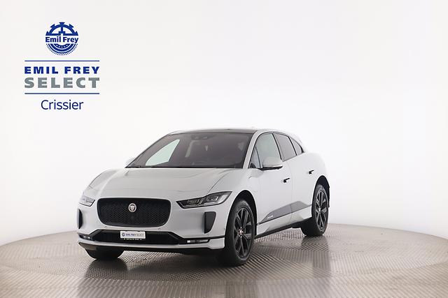 JAGUAR I-Pace EV400 HSE AWD: Jetzt Probefahrt buchen!