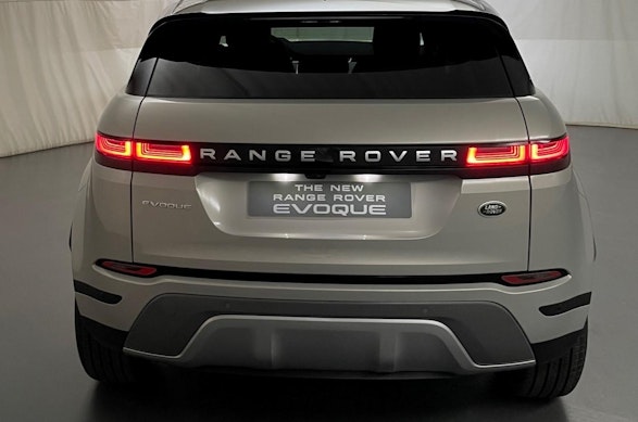 LAND ROVER Range Rover Evoque 2.0 D 200 S 3
