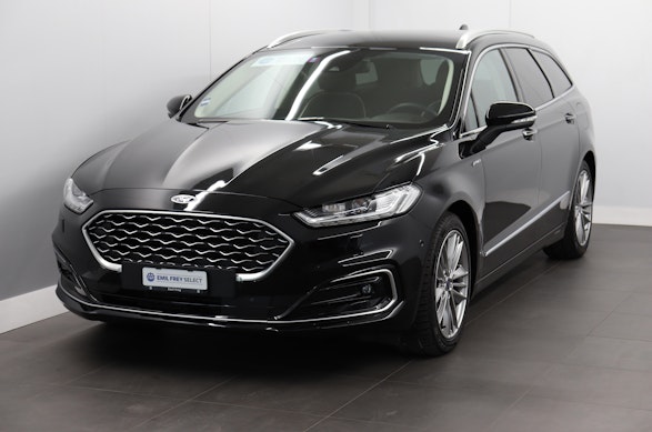 FORD Mondeo Station Wagon 2.0 HEV 187 Vignale 0