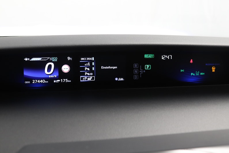 Vehicle image TOYOTA MIRAI