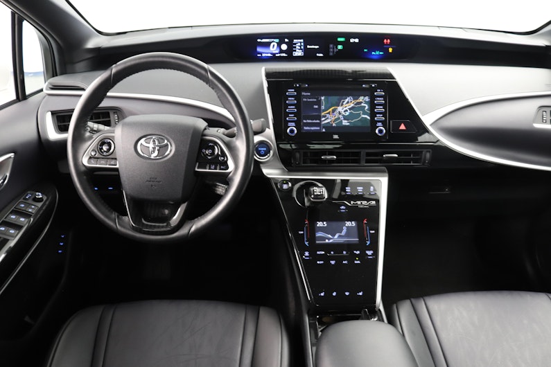 Vehicle image TOYOTA MIRAI