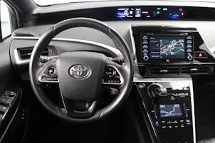 Vehicle image TOYOTA Mirai Fuel Cell Premium