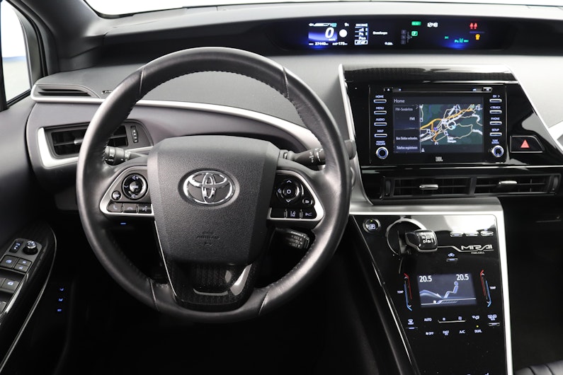 Vehicle image TOYOTA MIRAI