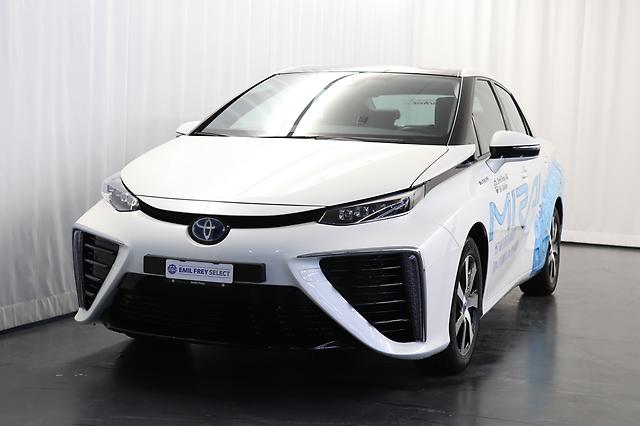 TOYOTA Mirai Fuel Cell Premium: Jetzt Probefahrt buchen!