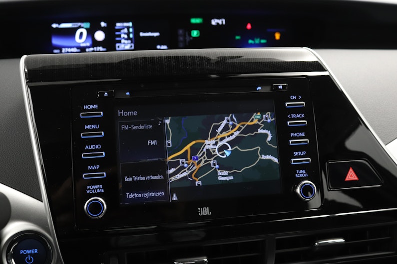 Vehicle image TOYOTA MIRAI