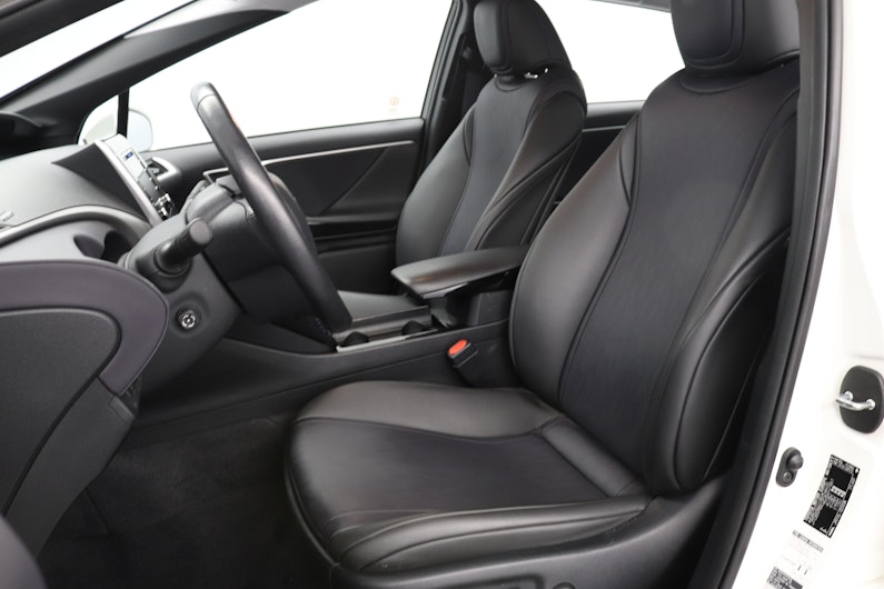 Vehicle image TOYOTA MIRAI