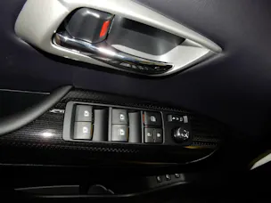 Toyota Mirai Fuel Cell Premium