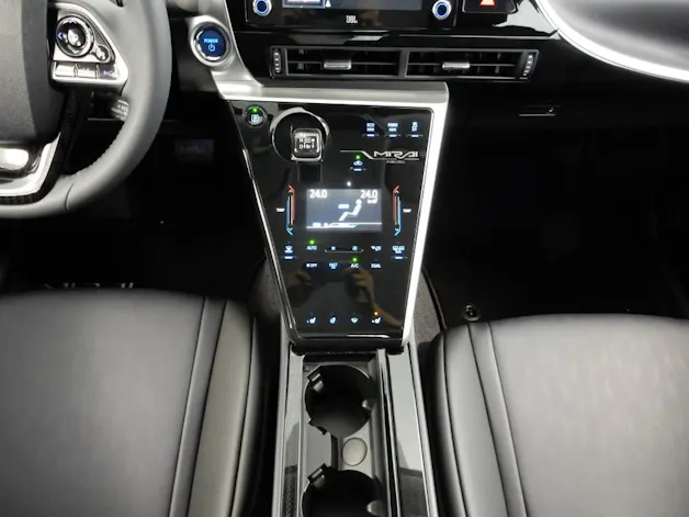 Toyota Mirai Fuel Cell Premium
