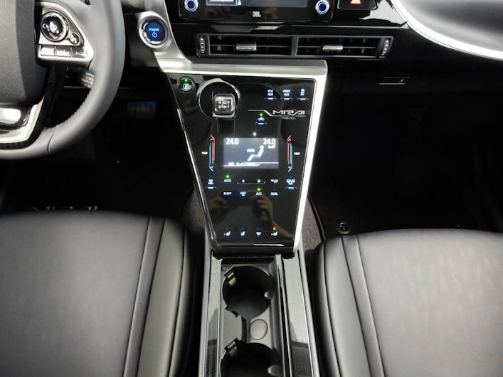 Vehicle image TOYOTA MIRAI