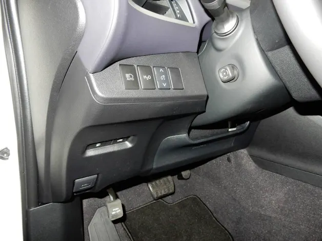 Toyota Mirai Fuel Cell Premium