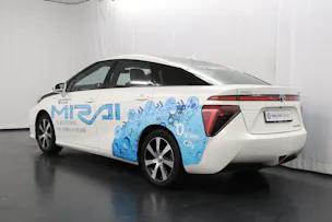 Toyota Mirai Fuel Cell Premium