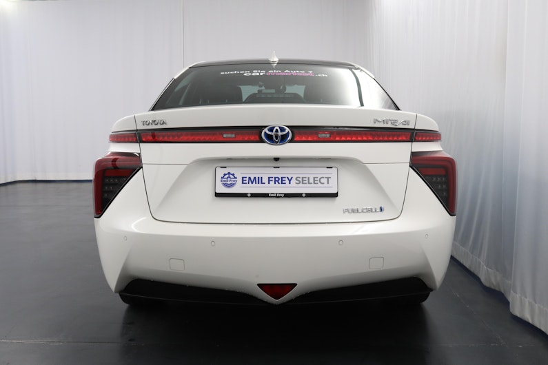 Vehicle image TOYOTA MIRAI