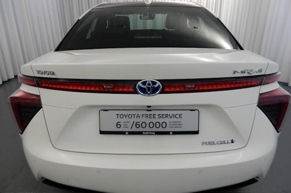 Toyota Mirai Fuel Cell Premium 5