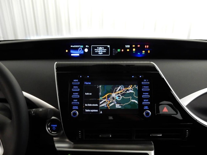 Vehicle image TOYOTA MIRAI