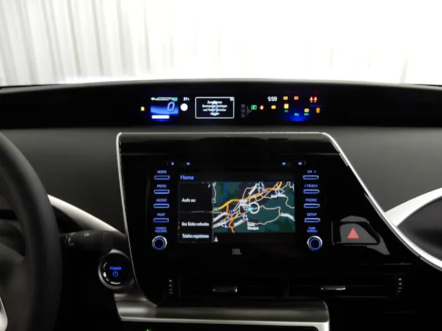 Toyota Mirai Fuel Cell Premium