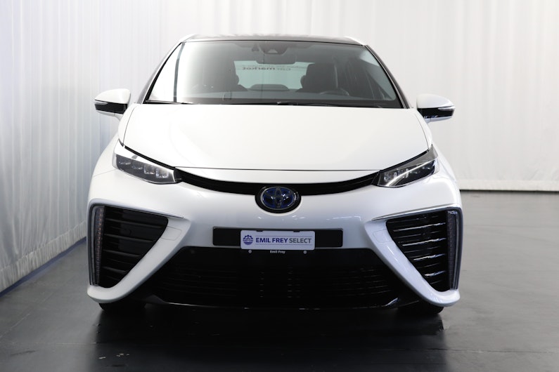 Vehicle image TOYOTA MIRAI