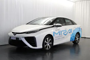 Toyota Mirai Fuel Cell Premium
