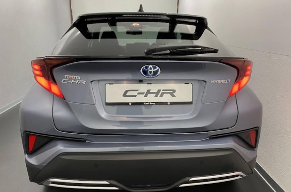 Toyota C-HR 2.0 VVTi HSD Style 6