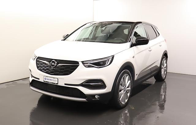 OPEL Grandland X 1.6 T PHEV Ultimate: Jetzt Probefahrt buchen!