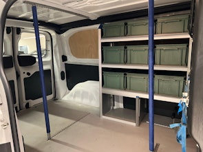 Vehicle image OPEL Vivaro Cargo 2.7 t M 1.5 CDTI 102 Essentia S/S