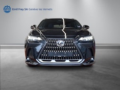 Vehicle image LEXUS NX0