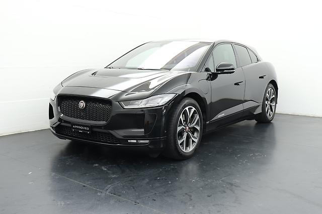 JAGUAR I-Pace EV400 HSE AWD: Jetzt Probefahrt buchen!