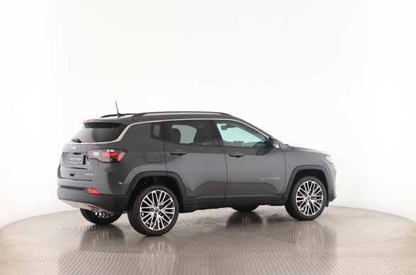 JEEP Compass 1.3 Turbo Limited 9