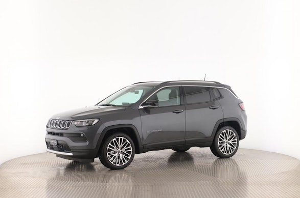 JEEP Compass 1.3 Turbo Limited 18
