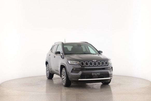 JEEP Compass 1.3 Turbo Limited 6