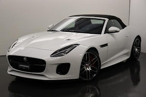 JAGUAR F-Type Convertible 3.0 V6 AWD Chequered Flag