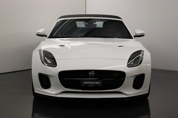 JAGUAR F-Type Convertible 3.0 V6 AWD Chequered Flag 5