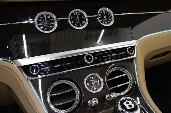 BENTLEY Continental GTC 4.0 V8 17
