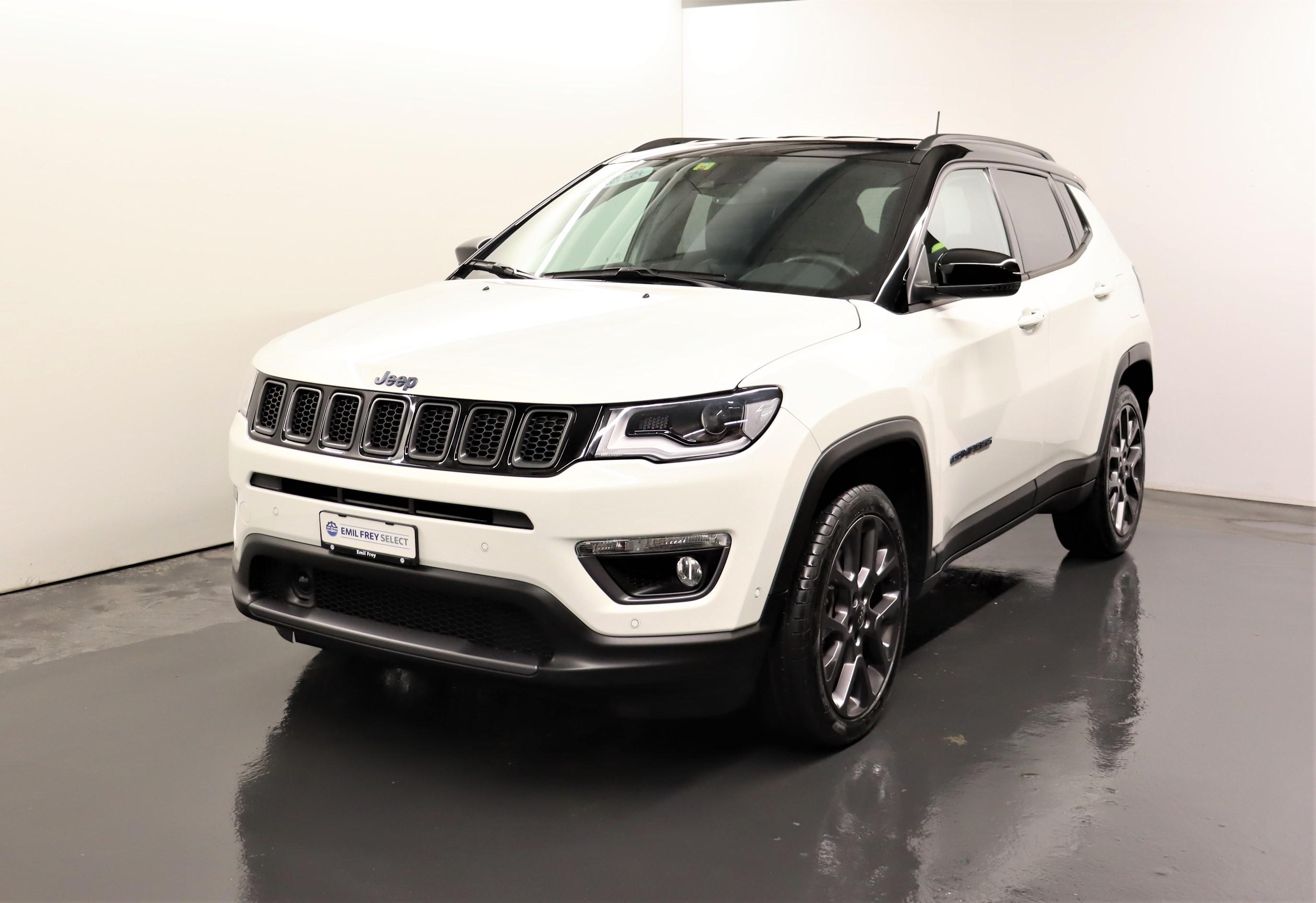JEEP Compass 1.3 S 4xe Occasion CHF 29'890.–