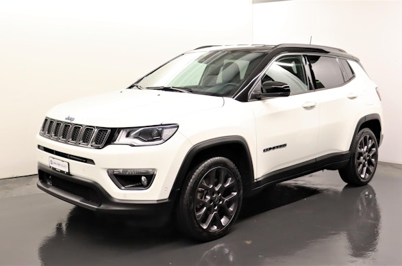 JEEP Compass 1.3 S 4xe 2