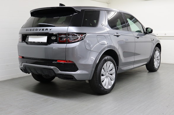 LAND ROVER Discovery Sport 2.0 TD4 180 R-Dynamic S 5