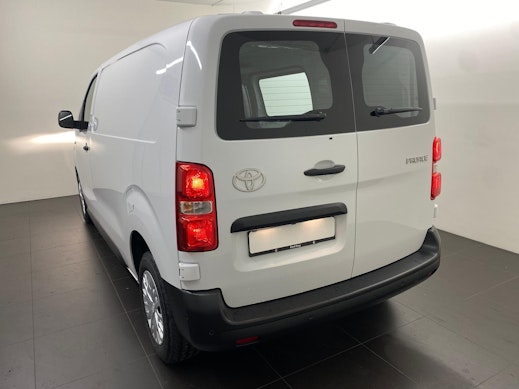 TOYOTA PROACE Van L1 2.0 D Advanced 3