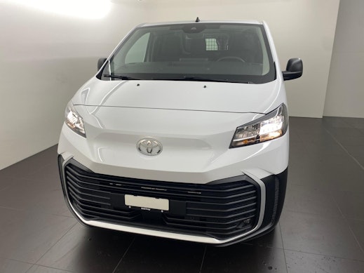 TOYOTA PROACE Van L1 2.0 D Advanced 0