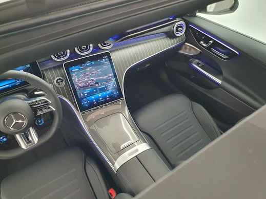 MERCEDES-BENZ C 43 AMG 4matic 3