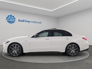 Vehicle image MERCEDES-BENZ C 43 AMG 4matic