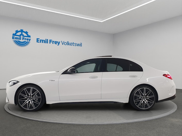 Vehicle image MERCEDES-BENZ C 43 AMG