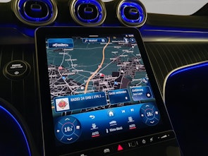 Vehicle image MERCEDES-BENZ C 43 AMG 4matic