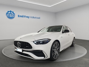 Vehicle image MERCEDES-BENZ C 43 AMG 4matic