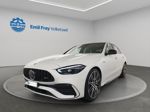 MERCEDES-BENZ C 43 AMG 4matic 0 MERCEDES-BENZ C 43 AMG 4matic 0