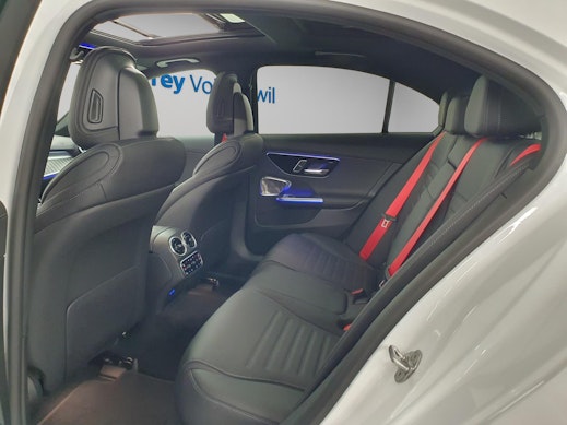 MERCEDES-BENZ C 43 AMG 4matic 3