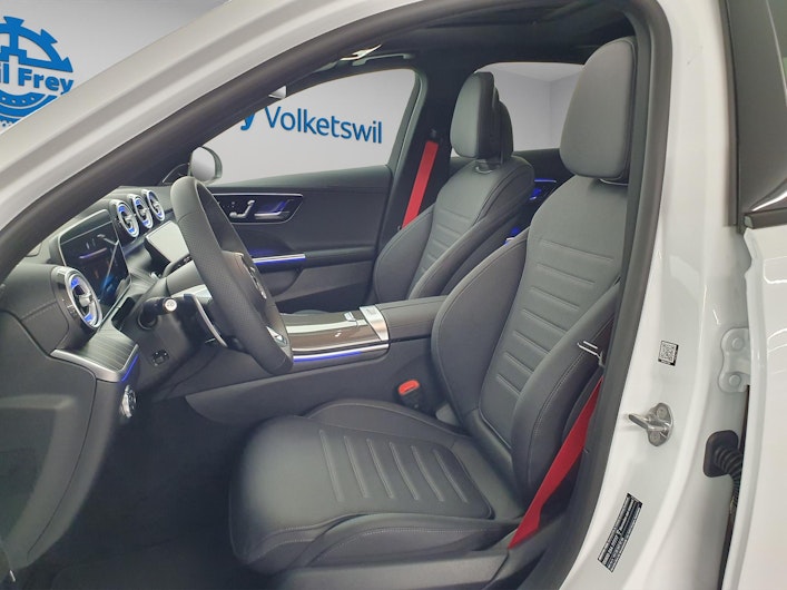 Vehicle image MERCEDES-BENZ C 43 AMG