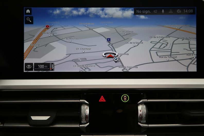 Vehicle image BMW 3 SERIES